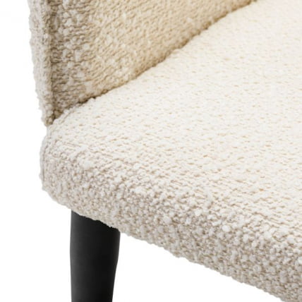 Стул Ralf Vent бежевый/черный_7