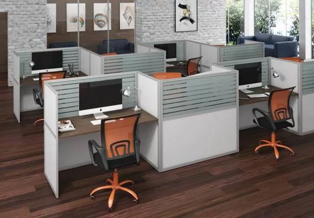 Перегородка со стеклом 1600 мм RAND RP160SG90 Легно светлый_2