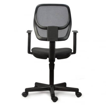 Кресло компактное BRABIX Flip MG-305 Черно-серое_1