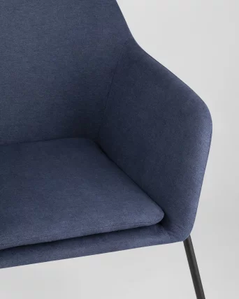 Кресло Шелфорд Синее_8