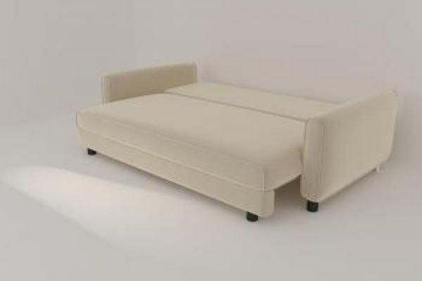 Диван прямой Сундсен (Berhouse) Цвет фасада: Кемел рогожка; Тип: Прямой; Материал фасада: Микророгожка_4