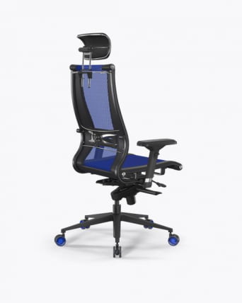 Кресло компьютерное Samurai L2-16D - TS+Infinity /Kb09/Nb09/D04P/H13mL-2D(M06.B11.G22.W27)_1