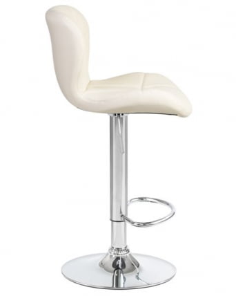 Стул барный DOBRIN BARNY (кремовый) 2 шт_2