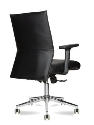 Офисное кресло Линк | Крестовина: хром паук | Подлокотники: 709_3