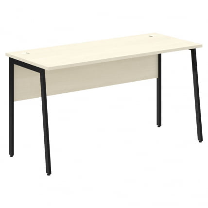 Стол рабочий IMAGO Plus СП-3.1P Клен Черный_0
