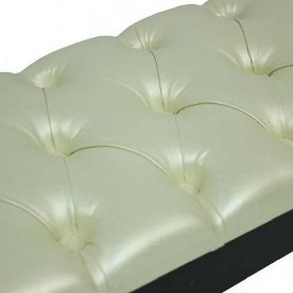 Банкетка Грейс Венге Кремовый_2