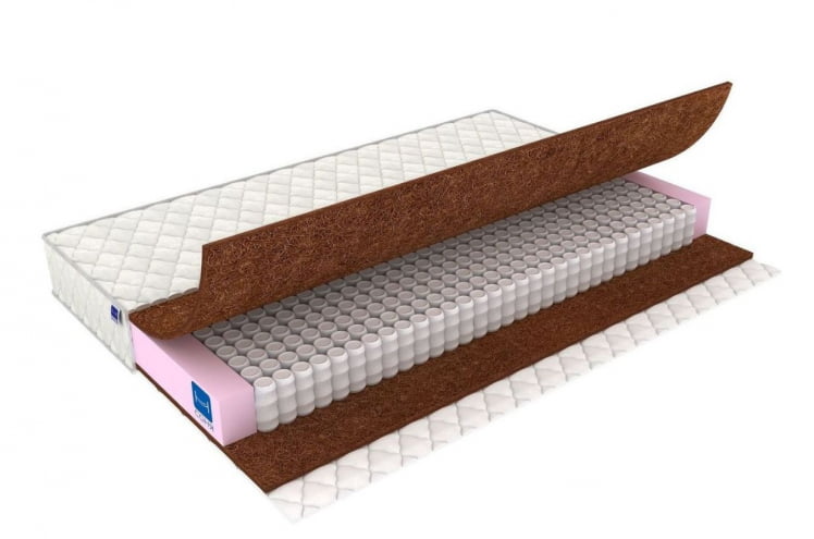 Матрас Ultra Tropikana Lux 120х195х18_0