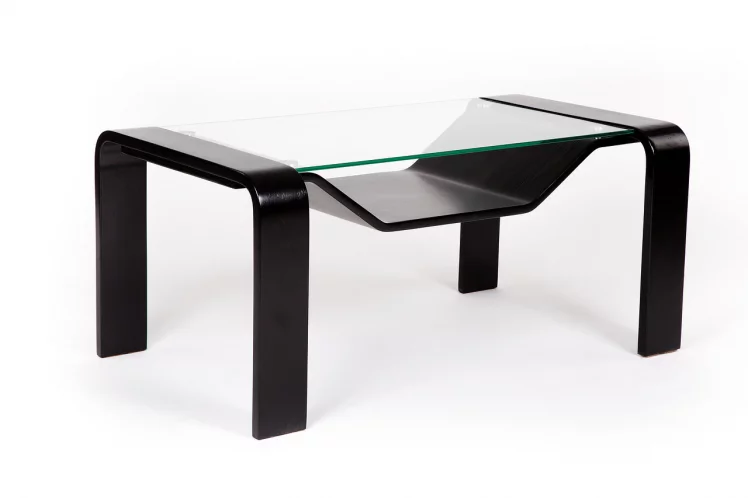 Стол журнальный Гурон 1 (Венге)_0