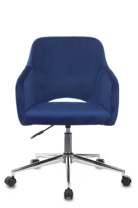 Кресло для оператора Бюрократ CH-380SL Сапфировый Italia 17_1