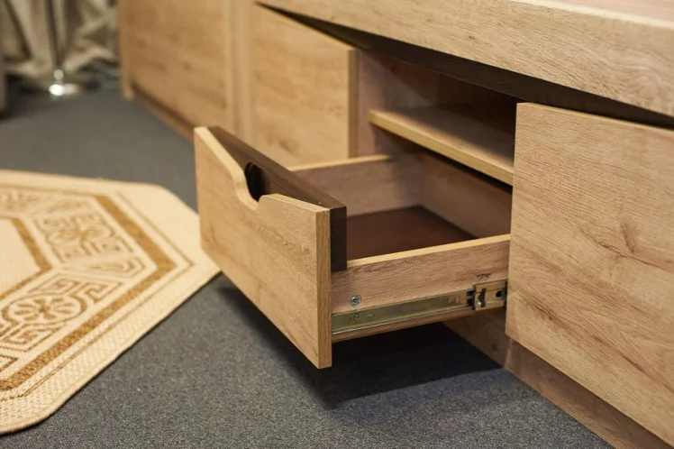 Тумба для ТВ Соренто 09 Дуб бонифаций_4