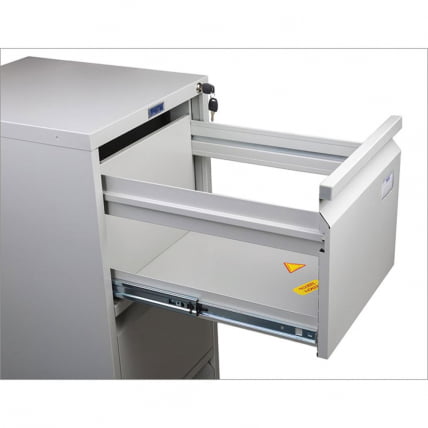 Шкаф картотечный ПРАКТИК A-43_2