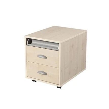 Тумба Tumba 1 step Клен Серый_0