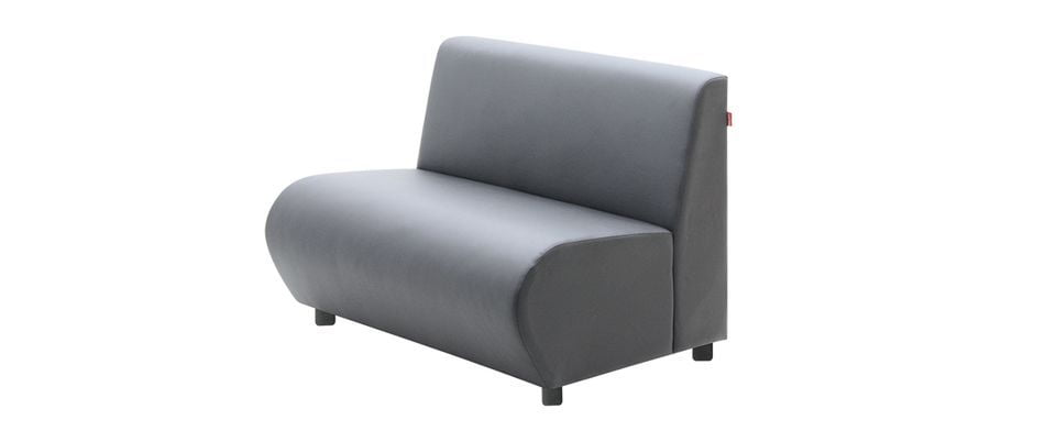 Диван двухместный без подлокотников Клауд V-600/5_3