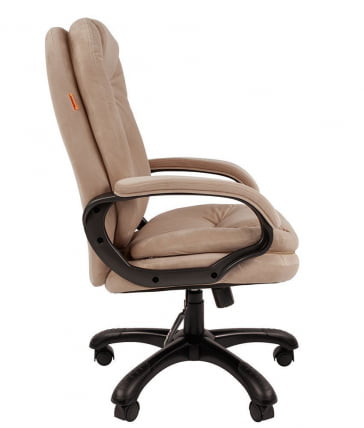 Кресло руководителя CHAIRMAN 668 HOME NEW Бежевый_1