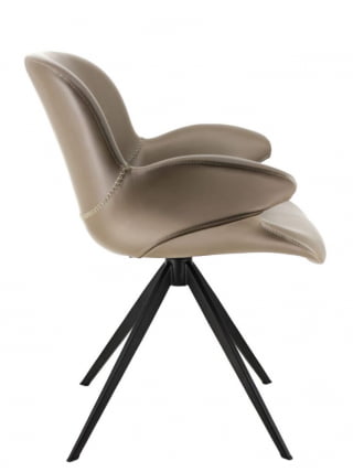 Стул Everprof Aurora Экокожа Серый_2