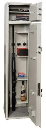 Оружейный сейф Беркут 150/2 EL_1