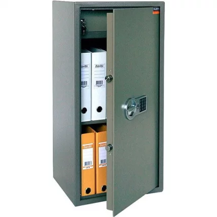 Мебельный и офисный сейф ASM-90T EL_0