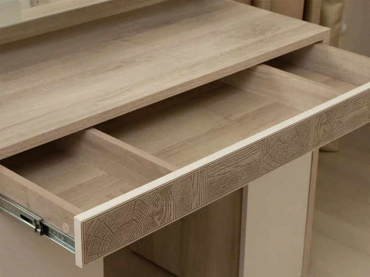 Туалетный стол Кашемир 900.15 Дуб Кронберг/Кашемир_1