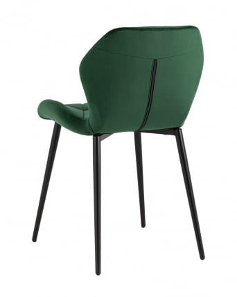 Стул Эдвин велюр зеленый 4 шт_5