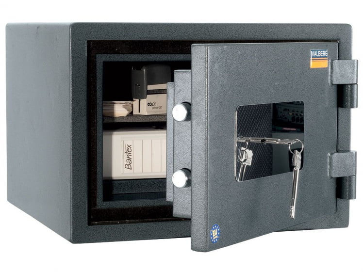 Огневзломостойкий сейф Гарант-32_0