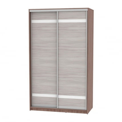 Шкаф-купе Б-230х135х60-1(ЯШТ-ЯШС-Д9Д9) / B-230х135х60-1(ЯШТ-ЯШС-D9D9)_0