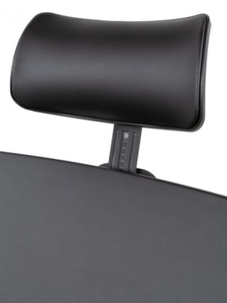 Кресло руководителя Chairman 545 экокожа Черный_8