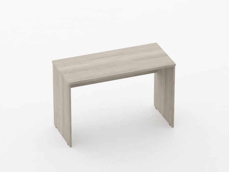 Стол-приставка Twin 12.13.10 Дуб Сантана светлый_0