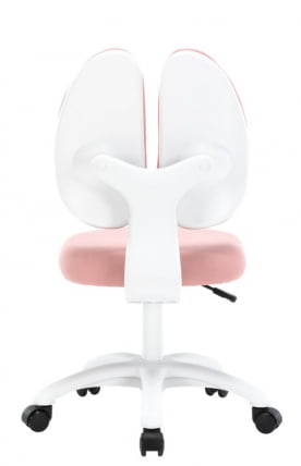 Детское кресло Everprof Kids 103 Ткань Розовый_3