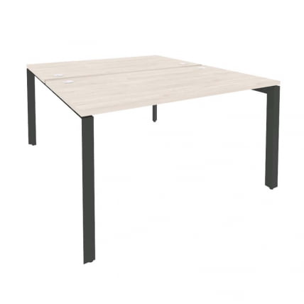 Рабочая станция на П-образном м/к ONIX O.MP-D.RS-2.3.8 Денвер Светлый/Антрацит_0