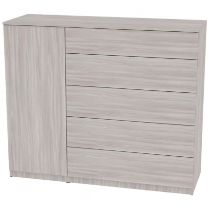 Комод Калисто(K38)1147х1352х468PUSHtoOPEN(ЯШС)_0