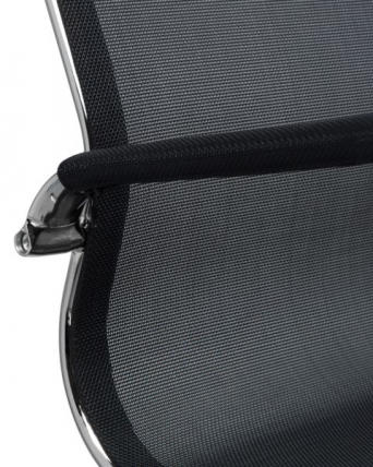 Офисное кресло для персонала DOBRIN CARTER (черный)_6