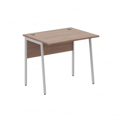 Стол рабочий IMAGO Plus СП-1P Ясень шимо Серый_0