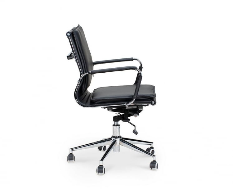 Кресло офисное Харман LB Черный_2