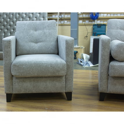 Комплект Диван тройной Этна + два Кресла Этна_1