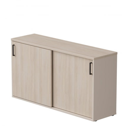 Шкаф-купе низкий Everprof EVO 254Н001 Дуб Соната Кашемир_0