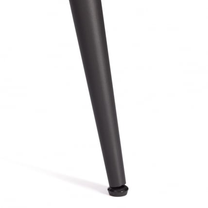 Стол обеденный Lord Grey/Лорд Грей столешница керамика (матовая) /опоры металл, светло-серый/черный, (120+30+30)x80x75 см_10