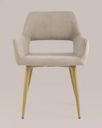 Стул Кромвель NEW Серый_8