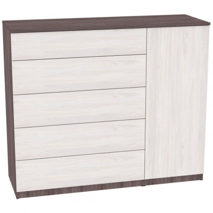 Комод Калисто(K39)1147х1352х468PUSHtoOPEN(ЯАТ-ЯАС)_0