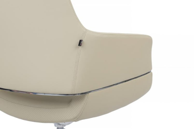 Кресло Fabio-ST C2518 Светло-серый_9