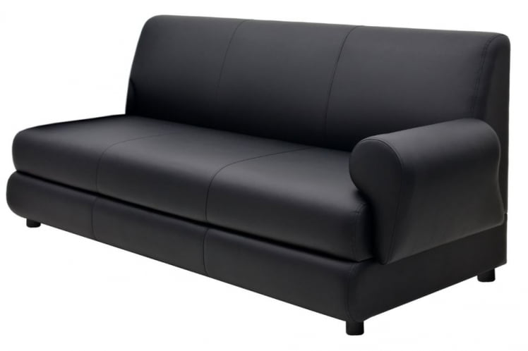 Диван трехместный подлокотник левый Берн М-04/10_0