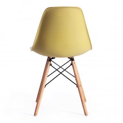 Стул CINDY (EAMES) (mod. 001) Оливковый 66012_3