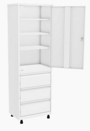 Шкаф медицинский ШММ-1-Р-3_1