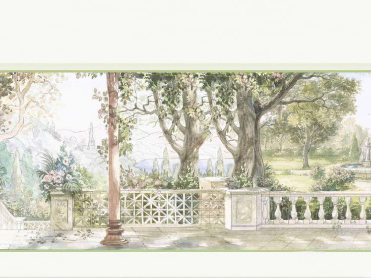 Стеновая панель высокоглянцевая СП 14.69 Оливия_0