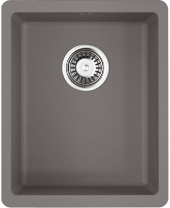 Мойка Omoikiri Kata 34-U-Gr Artgranit/Leningrad Grey_0