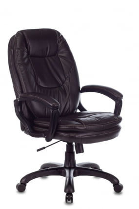 Кресло руководителя Бюрократ CH-868N/COFFEE_0