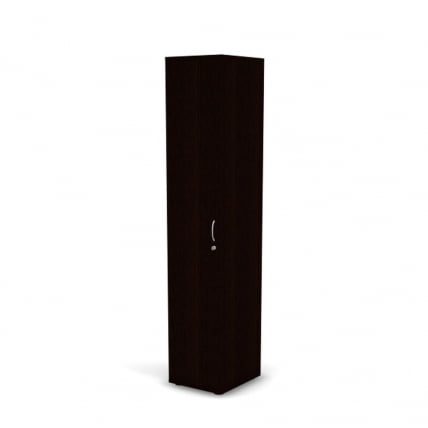 Шкаф закрытый с замком, левый Танго Ш62-04Lз Венге_0