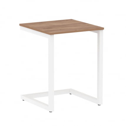Стол письменный HOME OFFICE VR.SP-2-58 Дуб Табак/Белый металл_0
