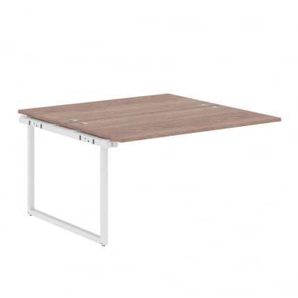 Рабочая станция XTEN-Q XQIWST 1414 Дуб Сонома Белый_0