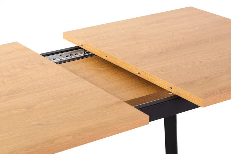 Стол Роналдо раздвиж. 140-180 Смарт Корбридж_4