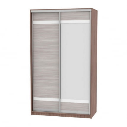 Шкаф-купе Б-230х135х60-1(ЯШТ-ЯШС-Д9Д10) / B-230х135х60-1(ЯШТ-ЯШС-D9D10)_0